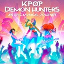 Concert - Kpop Demon Hunters - Concert à Lyon au Salle Molière le 23 mai 2026