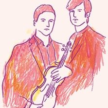Duo Reguera Piqué - Concert à Perpignan au L'Archipel - Salle Carré le 30 octobre 2026