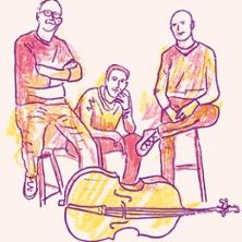 Trio Claret - Concert à Perpignan au L'Archipel - Salle Carré le 12 février 2027
