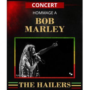 TRIBUTE BOB MARLEY - Concert à LÉzignan CorbiÈres au L'Idéal le 2 mai 2026