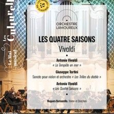 Orchestre Lamoureux - Concert à Paris au ORANGERIE DU PARC DE BAGATELLE le 29 mai 2026