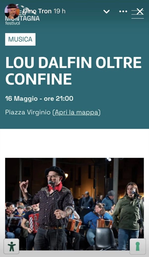 Concerto durante il festival Oltre il Confine - Concert à Cuneo au Piazza Virginio, Cuneo, Italia le 16 mai 2026