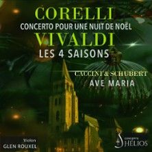 Orchestre Hélios - Concert à Paris au EGLISE SAINT SULPICE le 27 décembre 2026