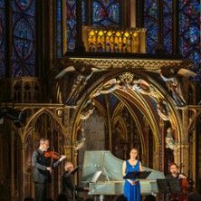 Orchestre Paris Classik - Concert à Paris au La Sainte-Chapelle le 20 septembre 2026