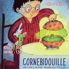 Cornebidouille - Concert à Orchies au Le Pacbo le 9 janvier 2027