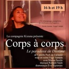 Corps à corps - Concert à Avignon au Théâtre la Carreterie le 16 juillet 2026