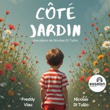Côté Jardin - Concert à Paris au Essaïon - Salle Théâtre le 1 juin 2026