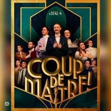 Coup de Maitre - Concert à Lyon au Théâtre Instant T le 16 mai 2026