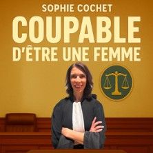 Coupable d'Etre une Femme - Concert à Aix-en-provence au Théâtre La Fontaine d'Argent le 6 mai 2026