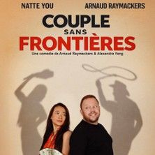 Couple Sans Frontières - Concert à Lille au Théâtre la Comédie de Lille - Salle 2 le 25 juin 2026