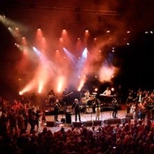 Couscous Clan - Concert à Beziers au SCENE DE BAYSSAN- AMPHI C.NOUGARO le 17 juillet 2026