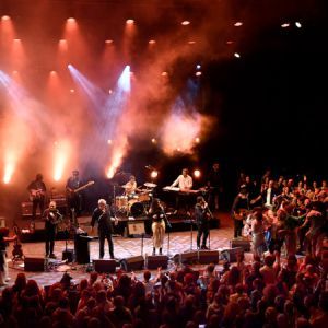 COUSCOUS CLAN ET INVITÉS - Hommage à Rachid Taha - Concert à Beziers au SCENE DE BAYSSAN - AMPHITHEATRE C. NOUGARO le 17 juillet 2026