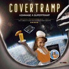 Covertramp - Concert à Gap au Le Quattro le 1 octobre 2027