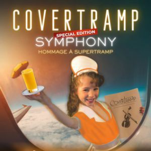 COVERTRAMP SYMPHONY - Concert à Paris au SALLE PLEYEL le 17 décembre 2026