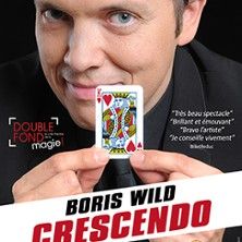 Boris Wild - Concert à Paris au Le Double Fond le 27 juin 2026