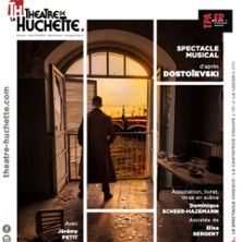 Crime et Châtiment - Concert à Paris au Théâtre de la Huchette le 6 juin 2026