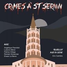 Crimes a Saint-Sernin - Concert à Toulouse au La Comédie de Toulouse le 6 juin 2026