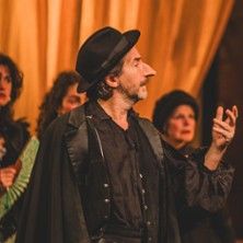 Edouard Baer, Cyrano de Bergerac - Concert à Voiron au Le Grand Angle le 12 mai 2026