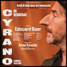 Cyrano de Bergerac - Concert à Paris au THEATRE DU GYMNASE le 17 juin 2026
