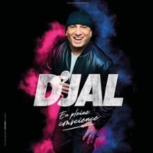 D'JAL - Concert à Evreux au LE CADRAN - LE TANGRAM le 13 novembre 2026
