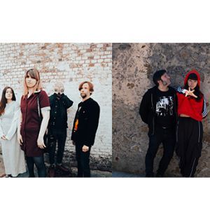 DAME AREA - Concert à Evreux au LE KUBB le 21 novembre 2026