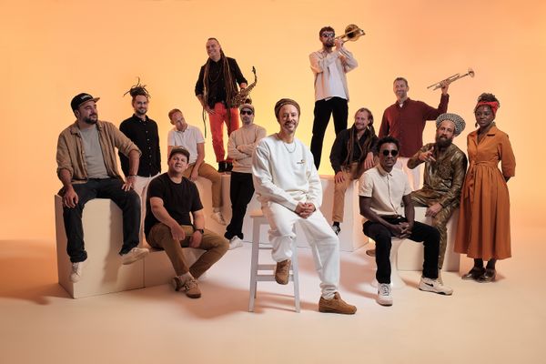 Danakil + 1ère partie - Concert à Nevers au Café Charbon le 3 décembre 2026