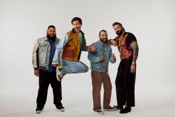 Dance Gavin Dance - Concert à Paris au LE TRABENDO (Parc de la Villette) le 2 septembre 2026