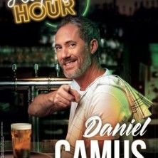 Daniel Camus - Concert à Nantes au La Compagnie du Café-Théâtre - Grande Salle le 17 juillet 2026