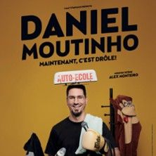 Daniel Moutinho - Concert à Metz au Caméo Comédie Club le 31 octobre 2026