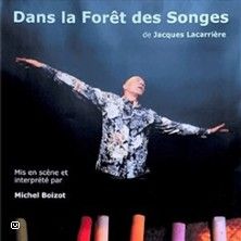 Dans la forêt des songes - Concert à Paris au Théâtre de l'Ile Saint-Louis Paul Rey le 14 juin 2026