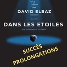 Dans les Etoiles - De David Elbaz - Concert à Paris au Théâtre de la Gaîté-Montparnasse le 20 mai 2026