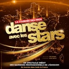DANSE AVEC LES STARS - Concert à Clermont-Ferrand au Maison de la Culture le 15 décembre 2026