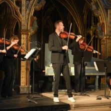 Danse & Prestige du Violon - Concert à Paris au La Sainte-Chapelle le 14 juillet 2026