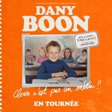Dany Boon - Concert à Beauvais au ELISPACE le 13 mars 2027