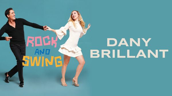Dany Brillant - Concert à Vaugneray au L'INTERVALLE le 11 septembre 2026