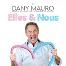 Dany Mauro - Concert à Saint-galmier au Le KFT le 15 octobre 2026