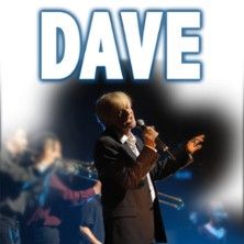 Dave - Concert à Beziers au ZINGA ZANGA le 4 octobre 2026