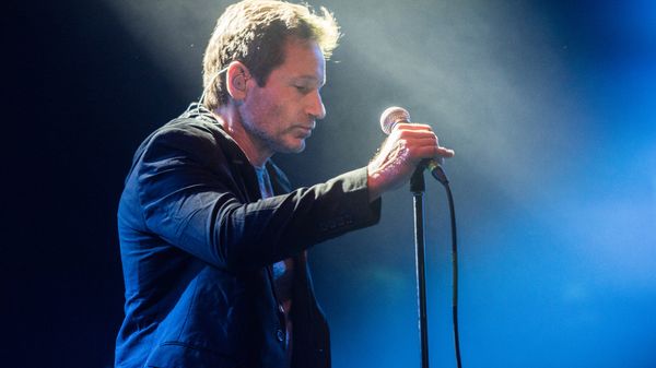 DAVID DUCHOVNY - Concert à Paris au Le Bataclan le 11 octobre 2026