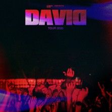 David - Concert à Paris au Le Trabendo le 5 juin 2026