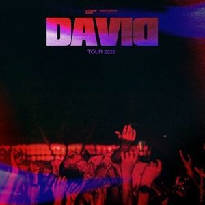 David - Concert à Montpellier au LE ROCKSTORE le 12 juin 2026