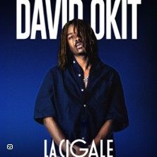David Okit - Concert à Paris au La Cigale le 13 septembre 2026