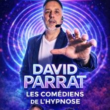 David Parrat - Concert à Bordeaux au THEATRE VICTOIRE le 21 mai 2026