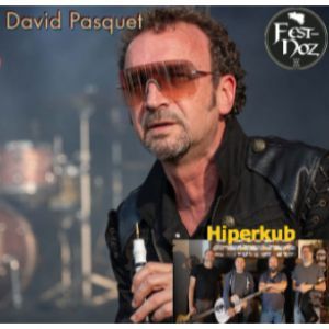David Pasquet - Concert à Quimperle au LA LOCO le 22 août 2026