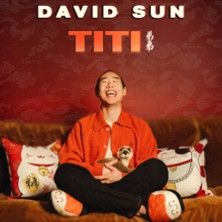 David Sun - Concert à Clermont Ferrand au La Comédie des Volcans le 2 octobre 2026