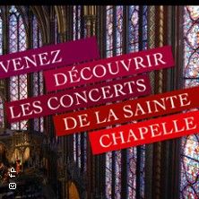 Pierre-François Blanchard - Concert à Paris au La Sainte-Chapelle le 5 juin 2026