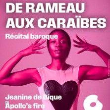Jeanine De Bique - Concert à Boulogne-billancourt au Auditorium de La Seine Musicale le 20 novembre 2026
