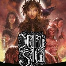 Dearg Saga - Concert à Lyon au GRAND TEMPLE DE LYON le 23 mai 2026