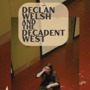 DECLAN WELSH AND THE DECADENT WEST - Concert à Nantes au LE FERRAILLEUR le 23 octobre 2026