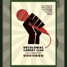 Décolonial Comedy Club - Concert à Paris au Le Solo le 30 mai 2026