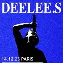 Deelee S - Concert à Paris au La Maroquinerie le 14 novembre 2026